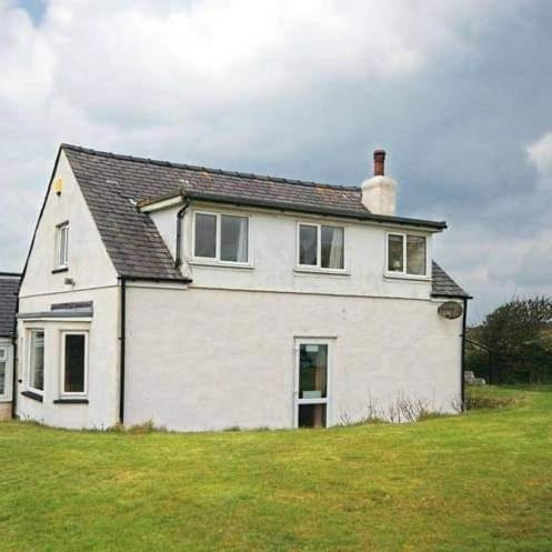 The Lobster Pot Cottage Church Bay Llanrhyddlad エクステリア 写真
