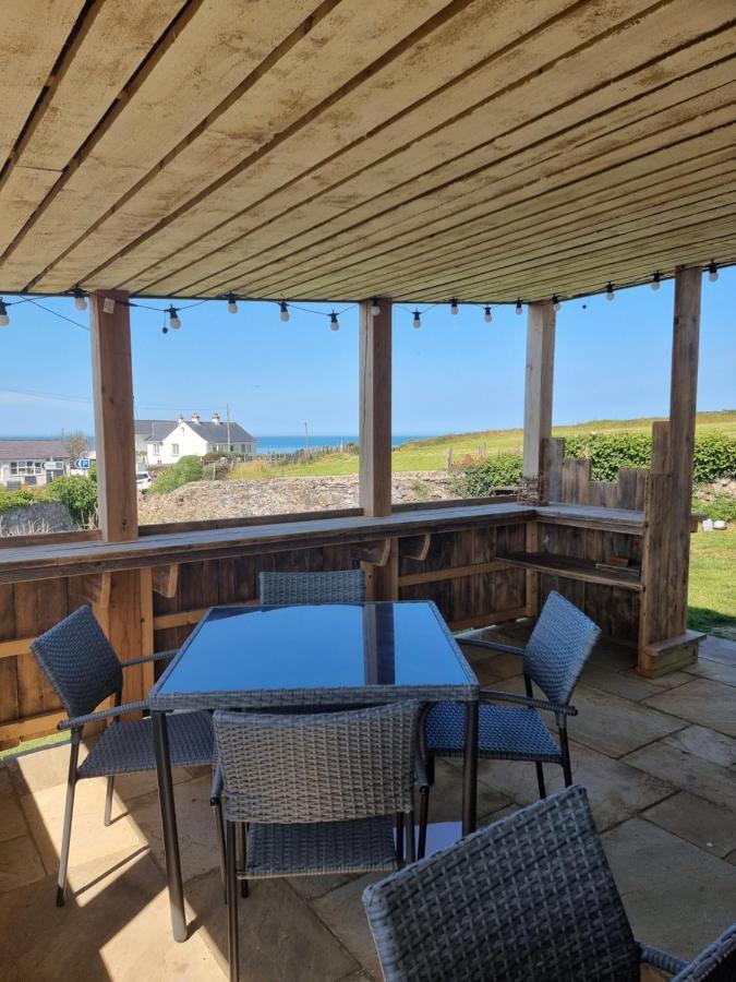 The Lobster Pot Cottage Church Bay Llanrhyddlad エクステリア 写真